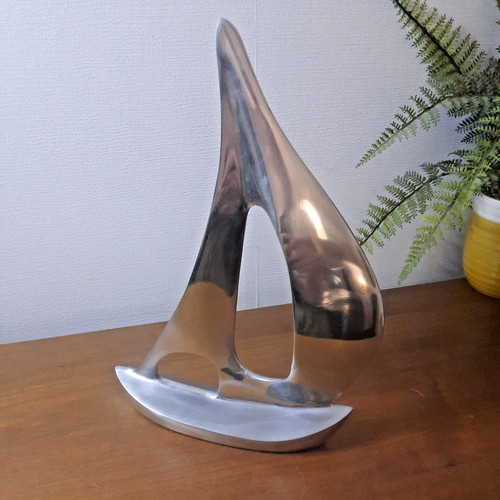 Aluminium silver metal - x,