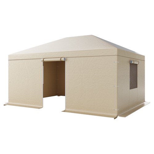 Uimoso winter gazebo cover - gazebo, for