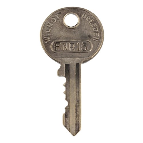 Vintage key wilmot breeden - key,