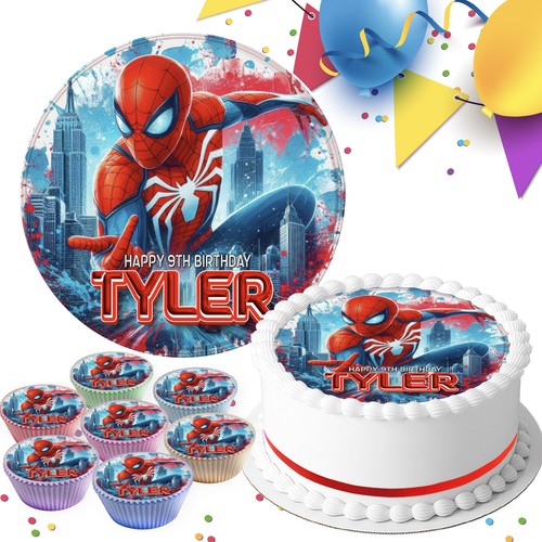 Spiderman birthday - spiderman,