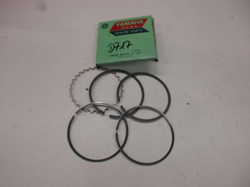 Piston ring set 2f1 - ring,