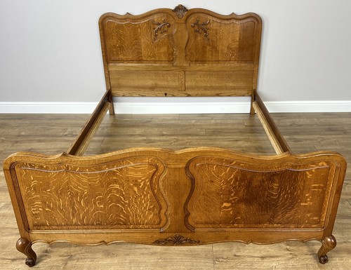 Bed vintage french louis xvi - louis,