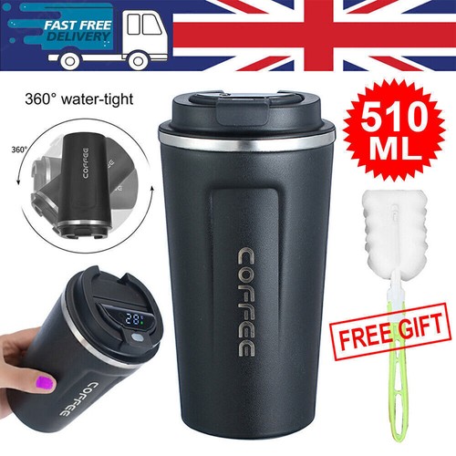 Insulated coffee mug - insulated,