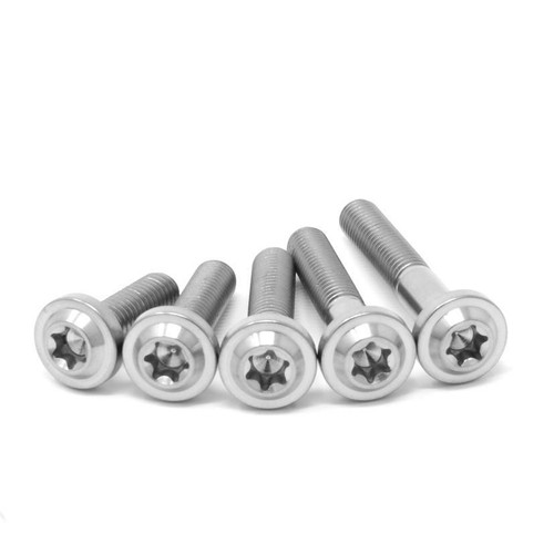 Packs titanium low - m6, x