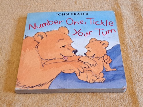 Number one tickle - one,