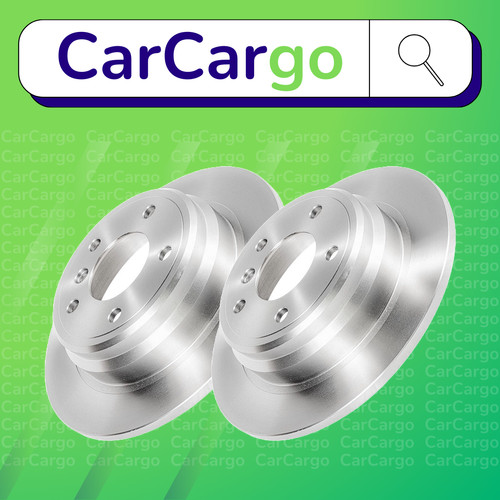 Premium solid rear brake - solid,