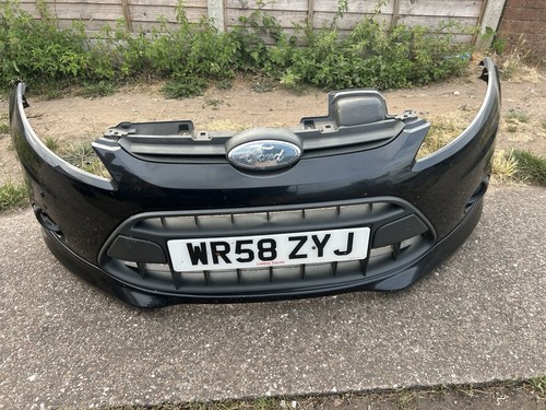 Ford fiesta mk7 zetec - zetec, s