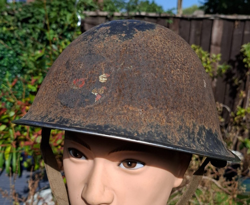 British 1952 dated - british, turtle