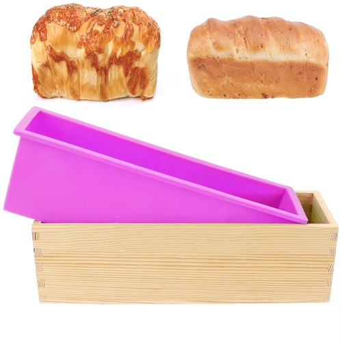 Rectangle soap making silicone - soap,