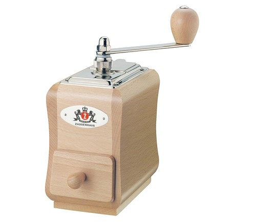 Zassenhaus coffee grinder - zassenhaus,