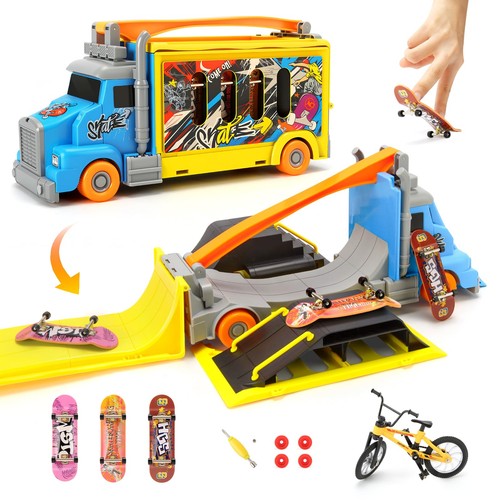 Fingerboard ramp set - fingerboard,