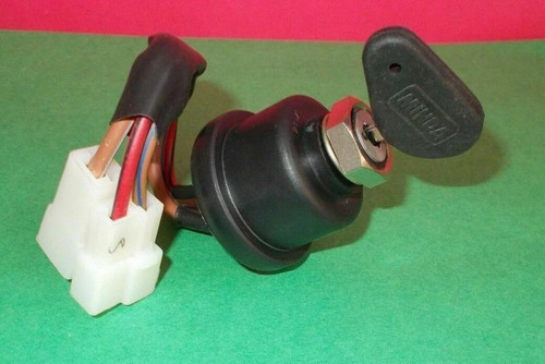 Mahindra tractor ignition - tractor,