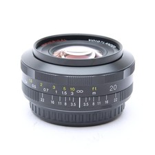 Voigtlander COLOR-SKOPAR 20mm