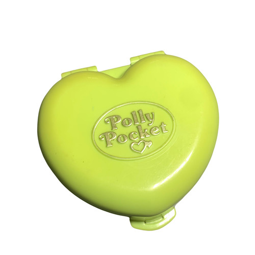 Vintage polly pocket compact - vintage,