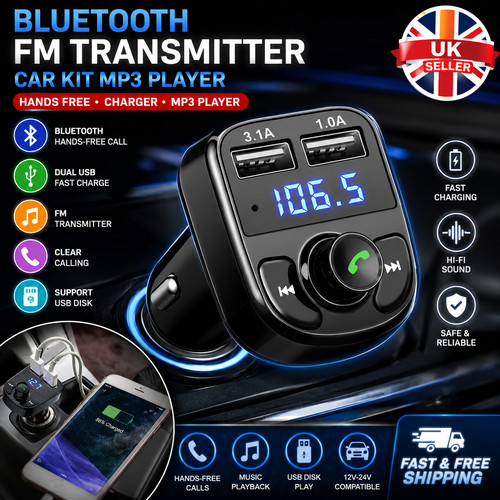 Bluetooth transmitter car - bluetooth,