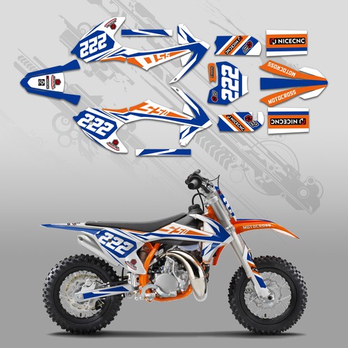 Graphics decals kit for - graphics,