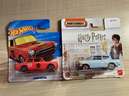 Hot wheels matchbox 2026 ford - hot,