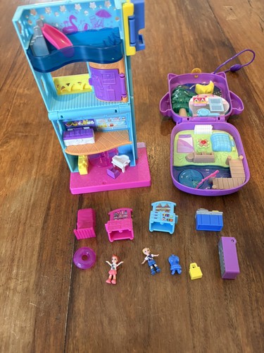 Polly pocket modern - polly, sets