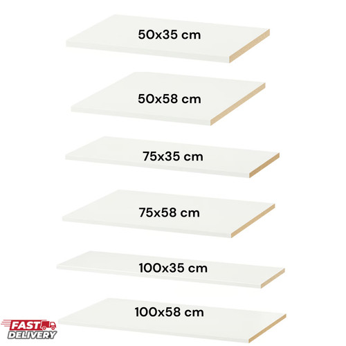 Ikea komplement white shelf - ikea,
