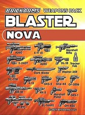 BrickArms Blaster Pack Nova