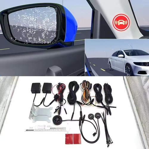 Car bsd blind area spot - bsd,