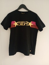 Ladies Biba Logo T-Shirt Size