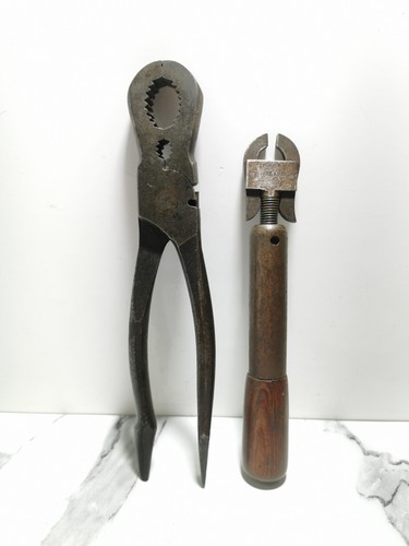 Vintage hand tools elliott - hand,