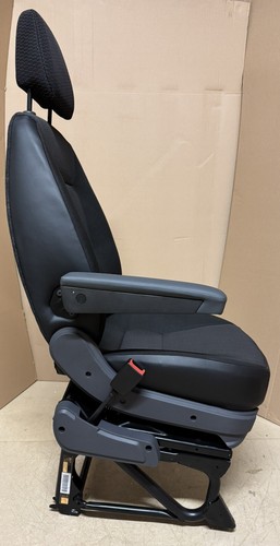 New single passenger seat - single, passenger’s