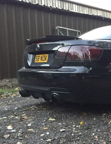 Gloss black carbon - 2,