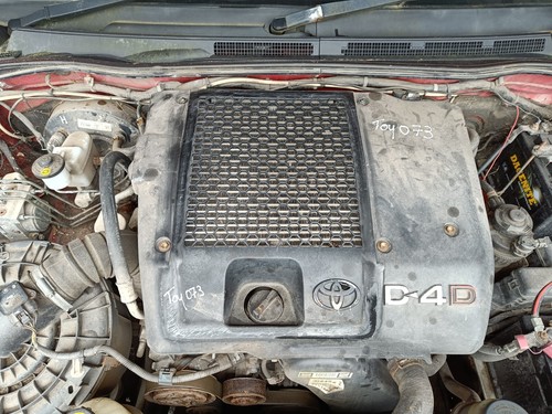 Toyota hilux mk7 - toyota,