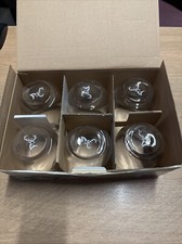 Glenfiddich Whisky Glasses X 6
