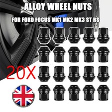 20 x ALLOY WHEEL NUTS Fits