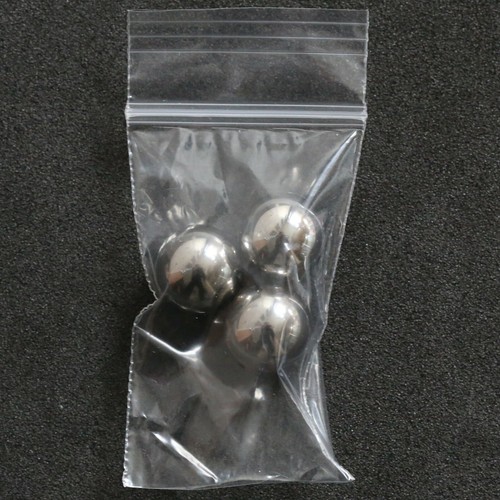 Metric chrome steel ball - metric,