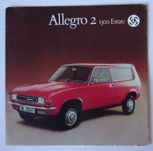 Austin allegro 1300 - austin,