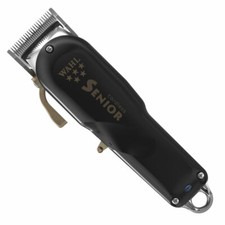 Wahl - Senior Cordless Clipper Hair Clipper Barber 08504-316