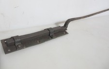 HUGE Victorian Iron Door Lock