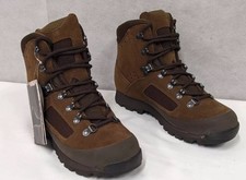  Iturri Desert High Liability Combat Suede Brown Boots - New & Boxed