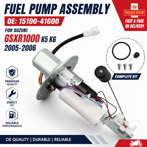Fuel pump assembly for - for, suzuki