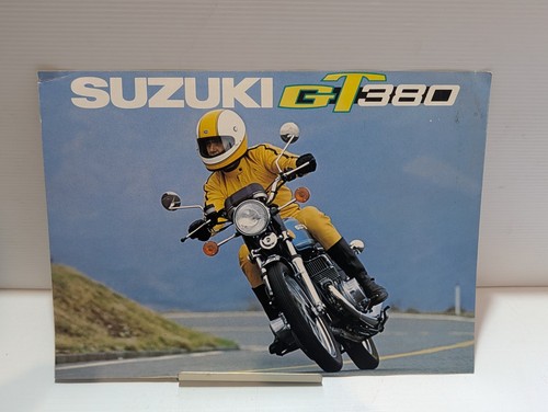 Suzuki gt380 original - ,
