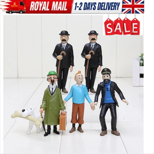 The adventures tintin - the, of