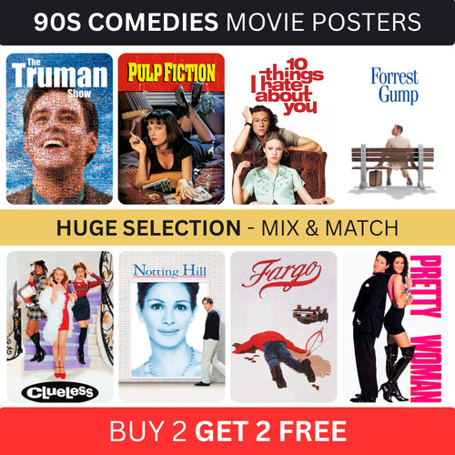 Classic 90s comedies film - comedies,