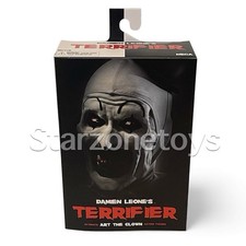 NECA Terrifier Art The Clown