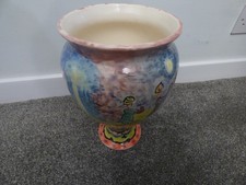 Large religious vase