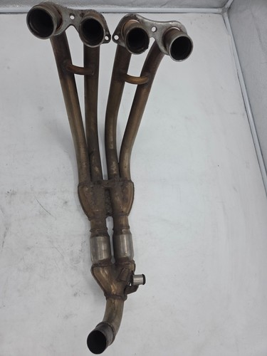 Honda 600 hornet exhaust - honda, cb