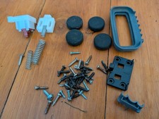VAX RAPIDE ULTRA Carpet Cleaner W90-RU-B part Screw & Part Set 