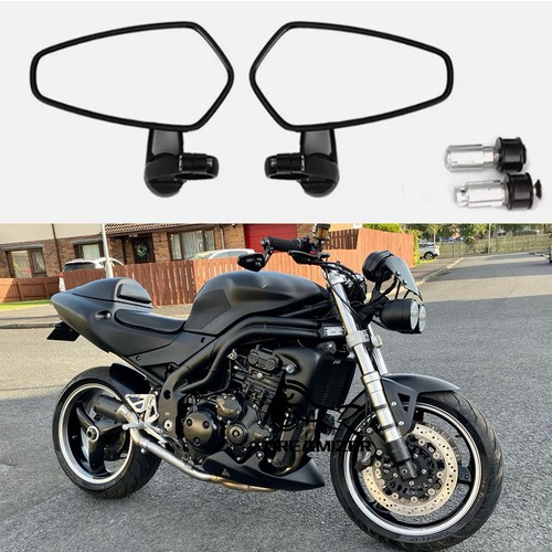 Motorcycle black - motorcycle, 7/8"