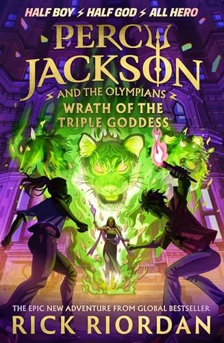 Percy jackson and the - percy,