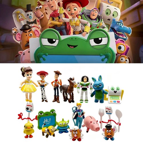 17pcs set toy - 17pcs/set, story
