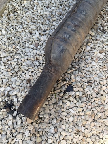Mercedes w124 220 catalytic - mercedes, ce