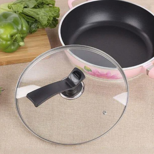 Glass lid compatible - glass, with